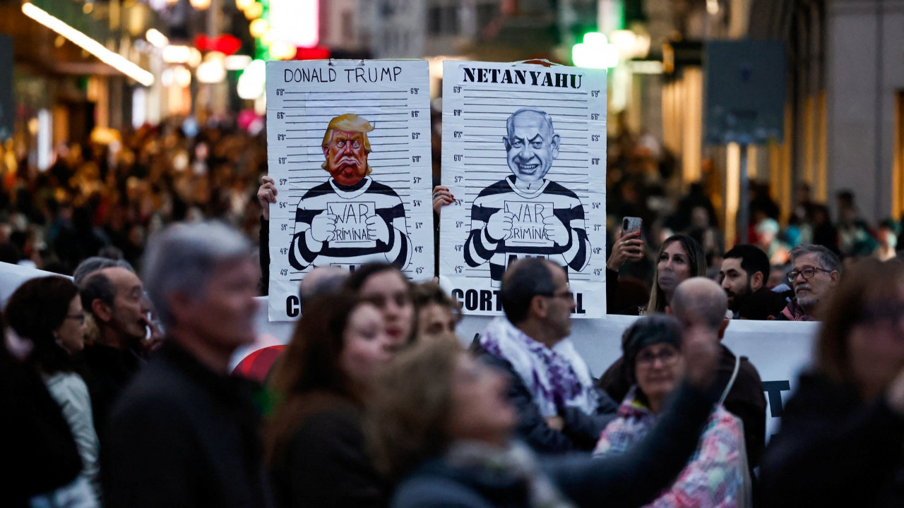 ABD basını detaylı anlattı: Trump, ABD'yi İran'la savaşa nasıl sürükledi?