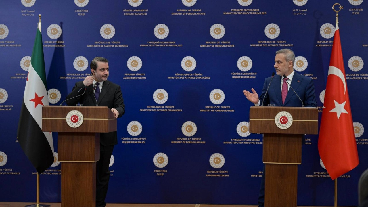 Bakan Fidan: Ateşkes Lübnan’ı da kapsayacak şekilde kalıcı olmalı