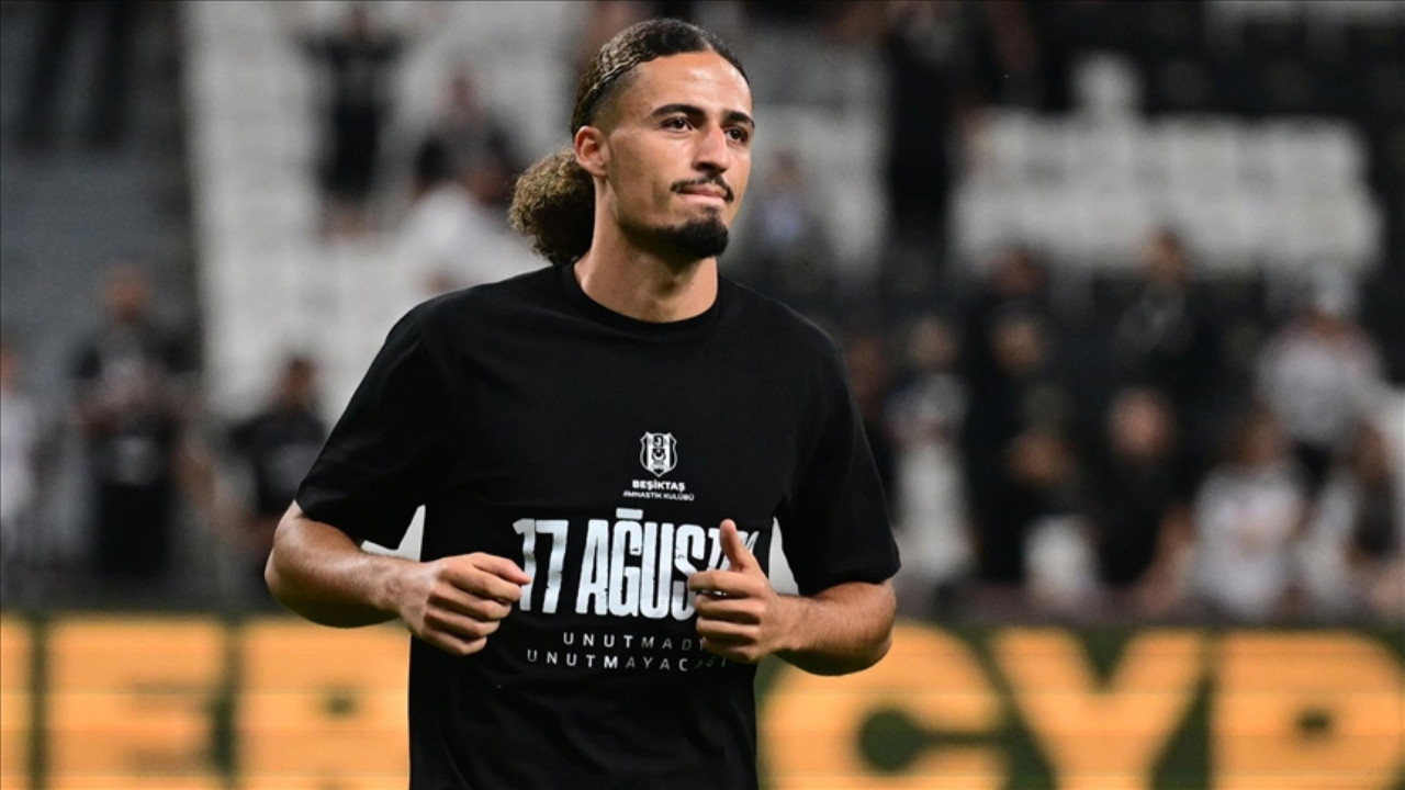 Beşiktaş'ta Taylan Bulut kadroda yok