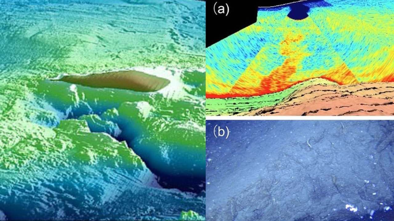 Dünya'nın en patlayıcı yanardağı magmayla dolmuş