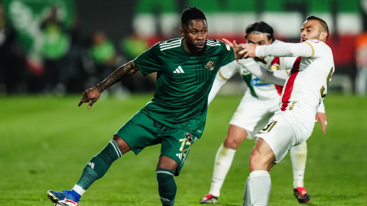 Erokspor ile Amed lidere çalıştı: 1-1