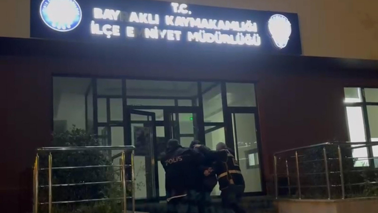 Evden 100 binden fazla hap çıktı