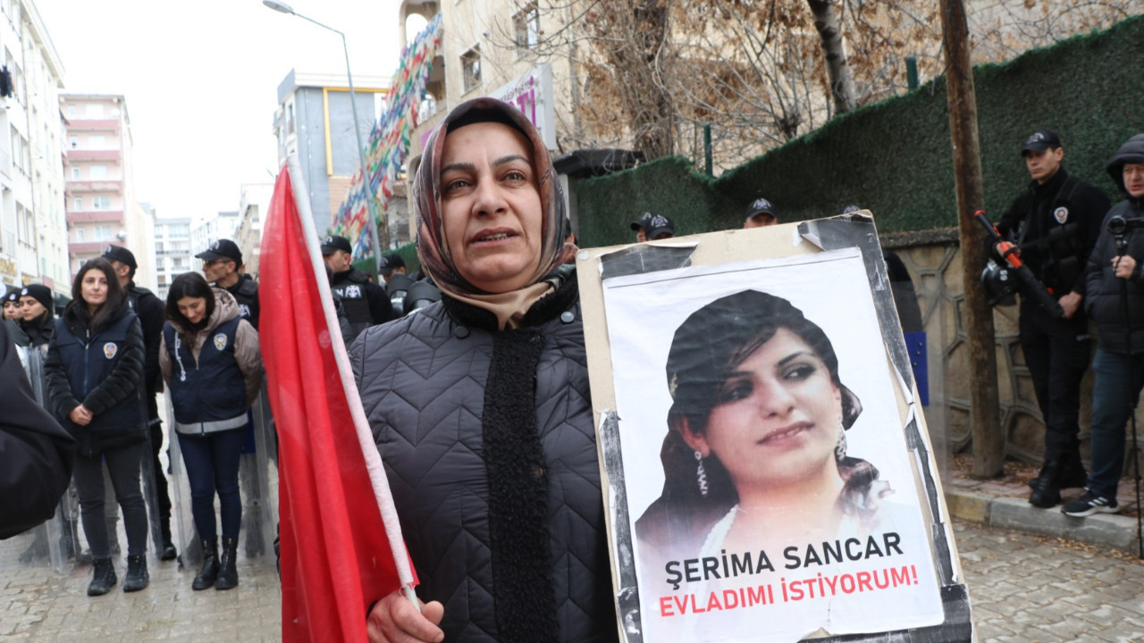 Evlat nöbetindeki anne: Teslim olun, ceza yok