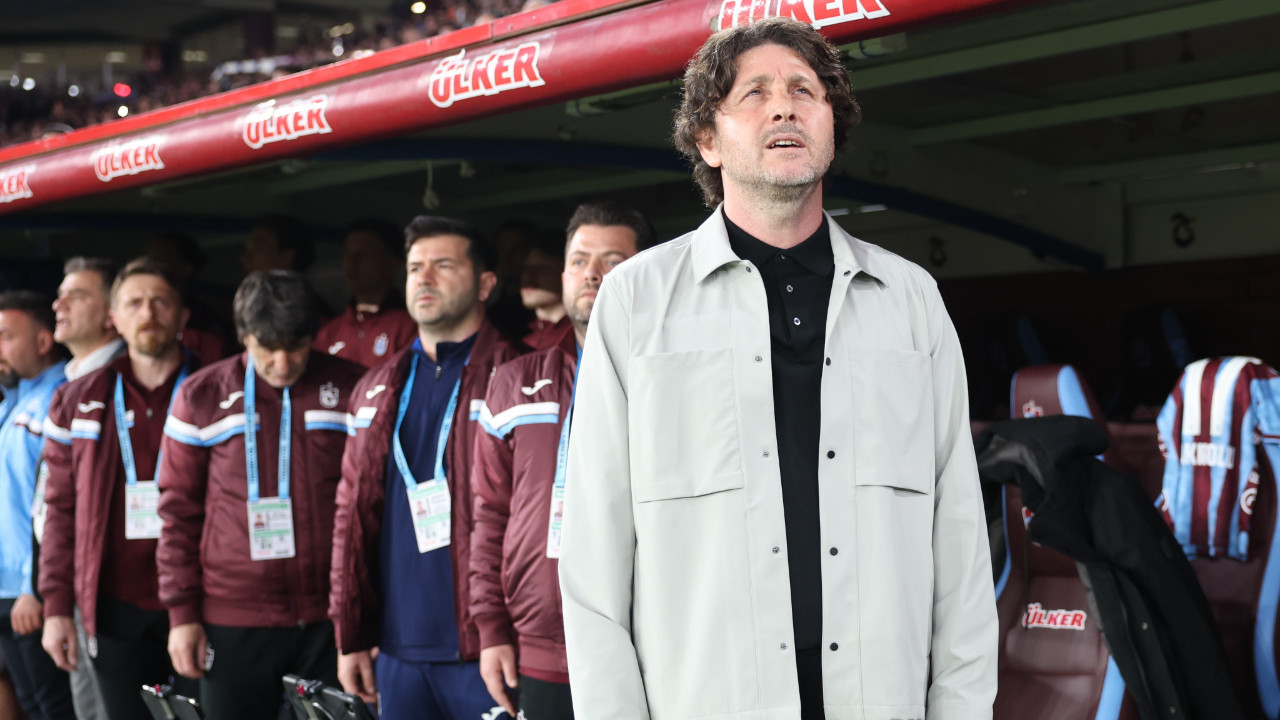 Fatih Tekke ile zirveye: Trabzonspor'dan şampiyonluk ortalaması