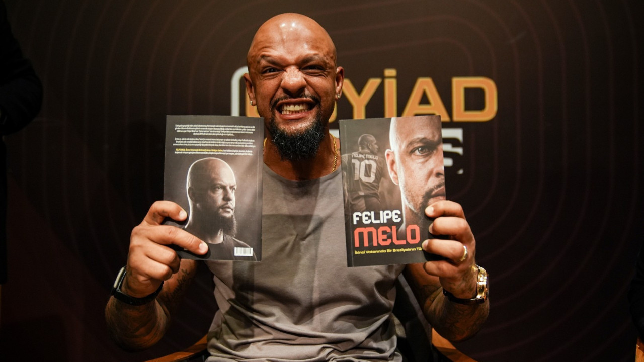 Felipe Melo, Fenerbahçelileri kızdıracak: En büyuk hayalini açıkladı