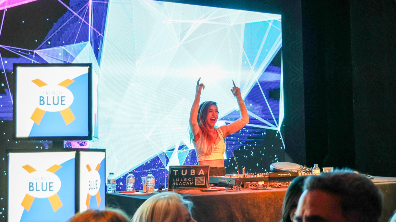 Fransa Büyükelçiği'nde ‘Fransız Riviera’sında Bir Gece’ etkinliği düzenlendi