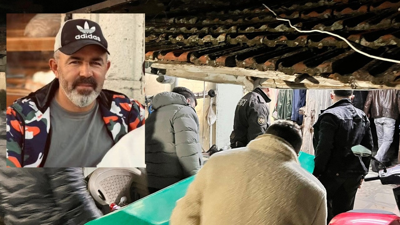 Haber alınamıyordu evinde ölü bulundu