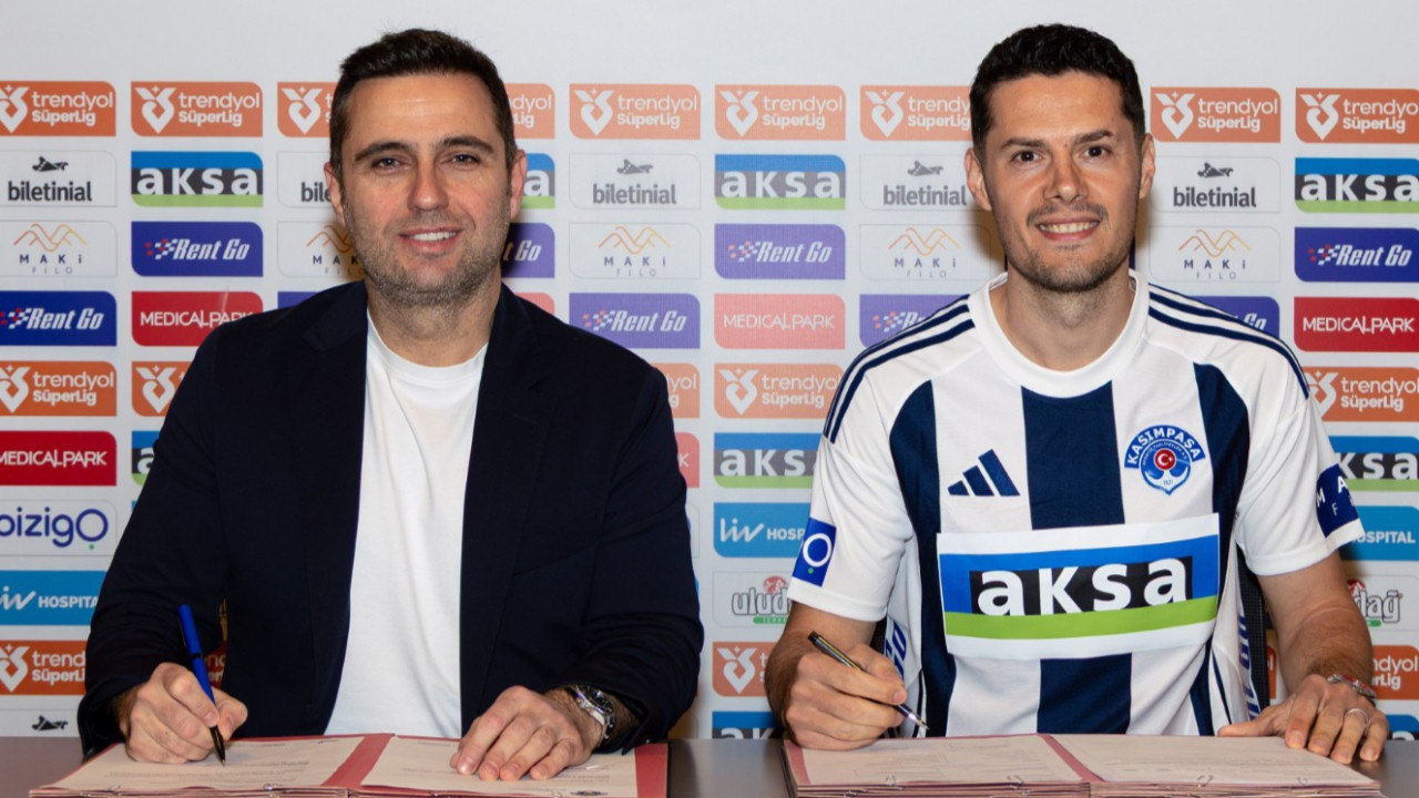 Hajradinovic ile 1+1 yıl daha devam