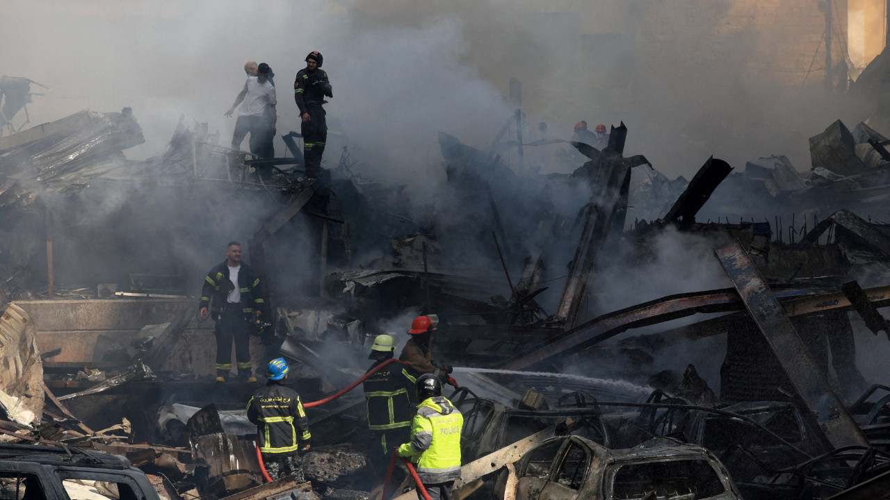 İran'dan Lübnan açıklaması: Pakistan dün araya girmeseydi...