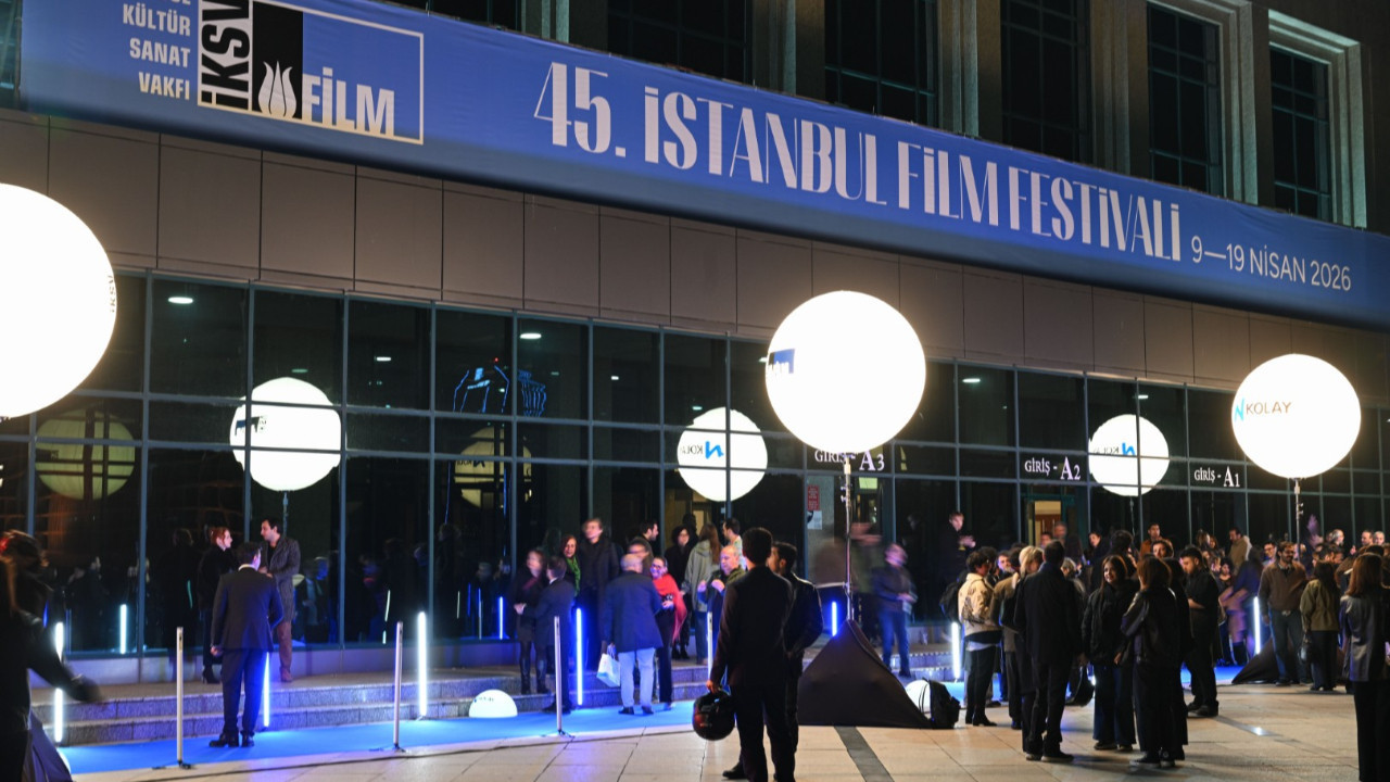 İstanbul Film Festivali başladı