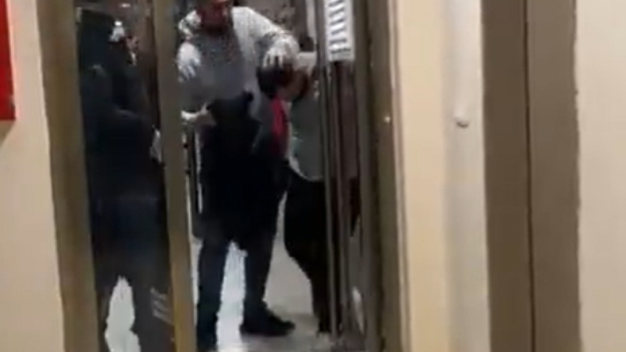 İTÜ'de kız yurduna giren erkek gözaltına alındı