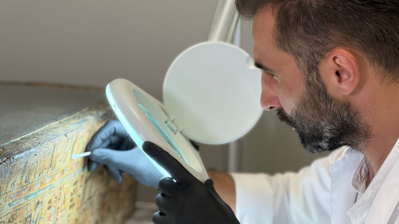 Kültür varlıkları restorasyonlarla yeniden hayat buluyor