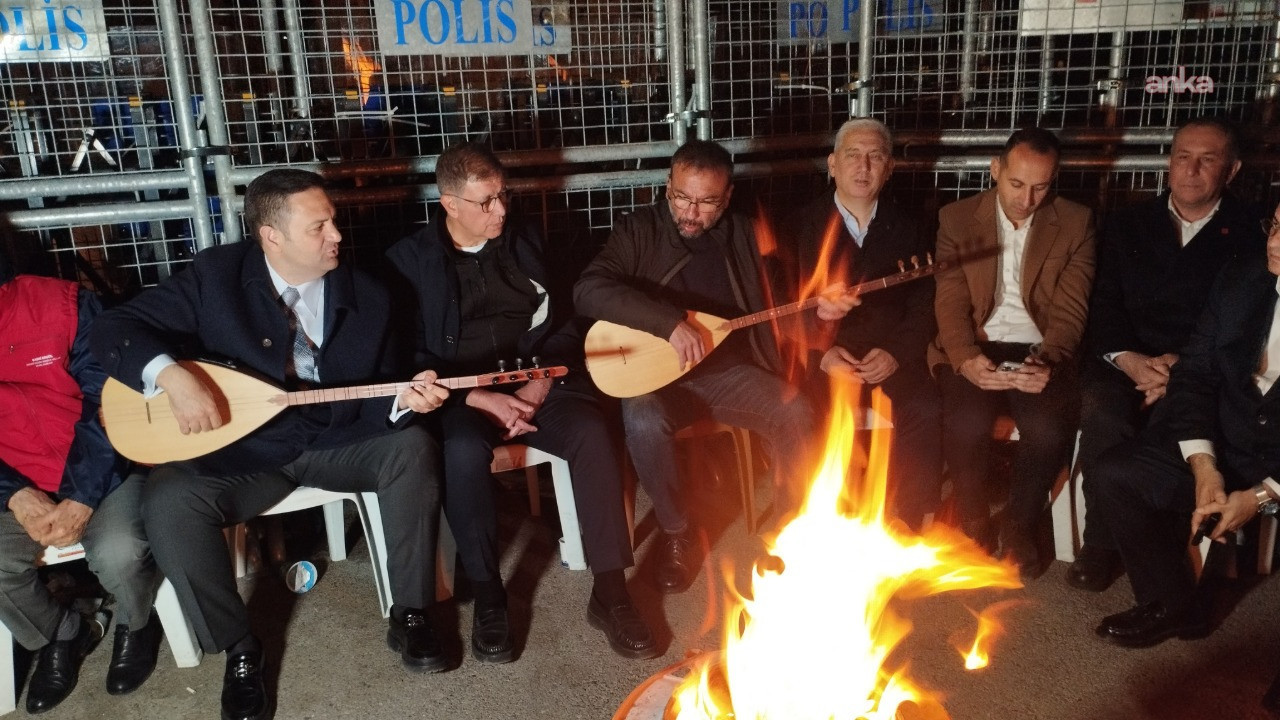 Meslek Fabrikası direnişinde 4'üncü gün