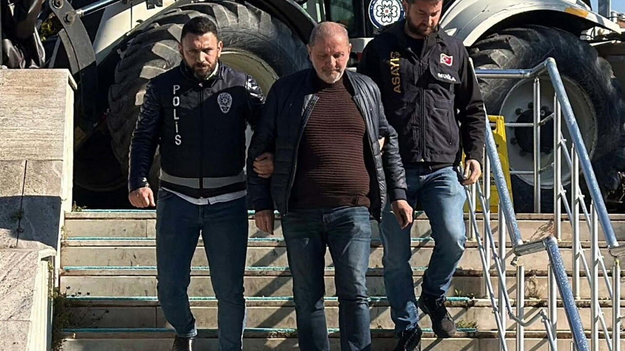 MUBRAŞ Yönetim Kurulu Başkanı tahliye edildi