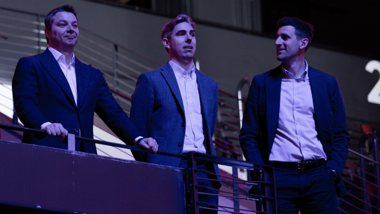 NBA Avrupa Heyeti'nden Basketbol Gelişim Merkezi'ne ziyaret