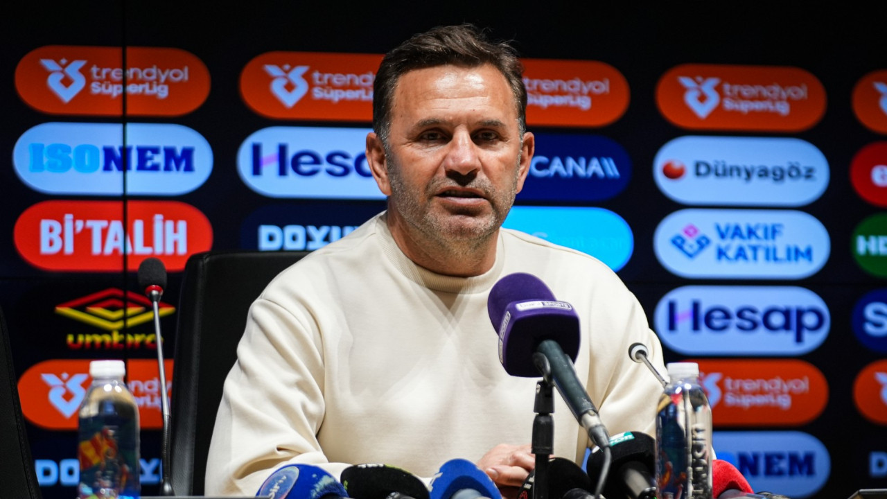 Okan Buruk'tan şok çıkış! İçimizde hainler var, dışarı bilgi sızdırıyor