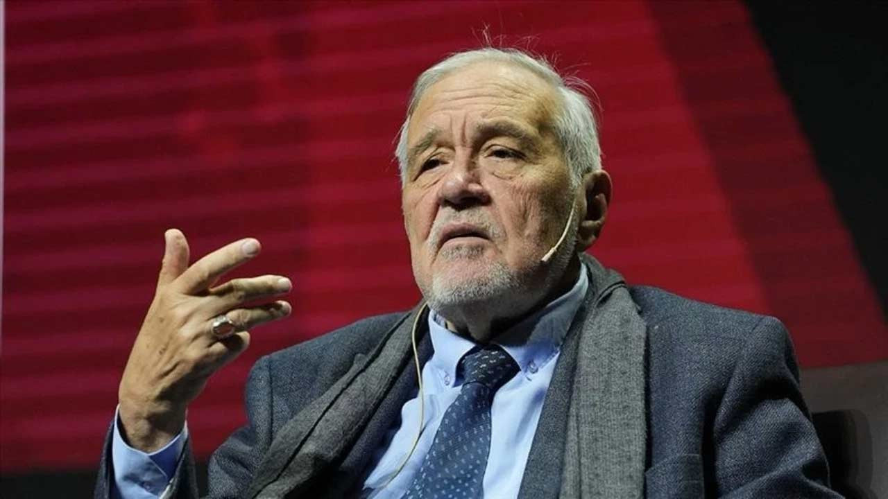 Prof. Dr. İlber Ortaylı’nın adı Ankara’da caddeye verildi