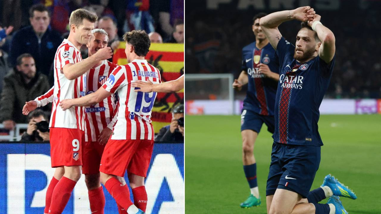 PSG, Liverpool’a nefes aldırmadı: Barcelona oynadı, Atletico Madrid kazandı