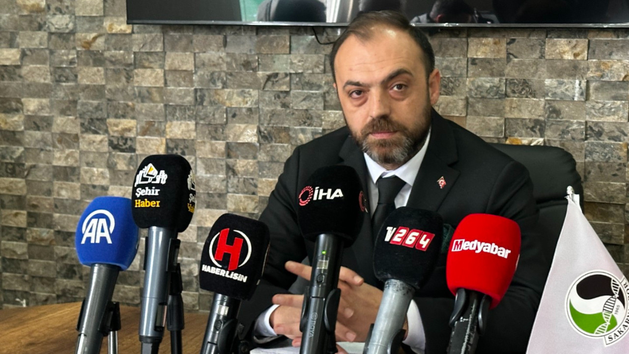 Sakaryaspor Başkanı Enes Zengin: Geldiğimizde 324 milyon borç vardı