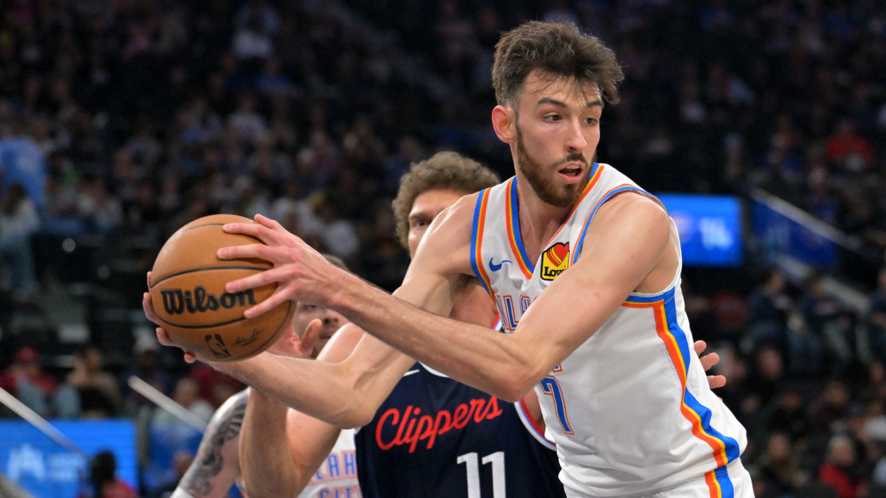 Thunder, NBA'in en iyi rekorunu garantiledi