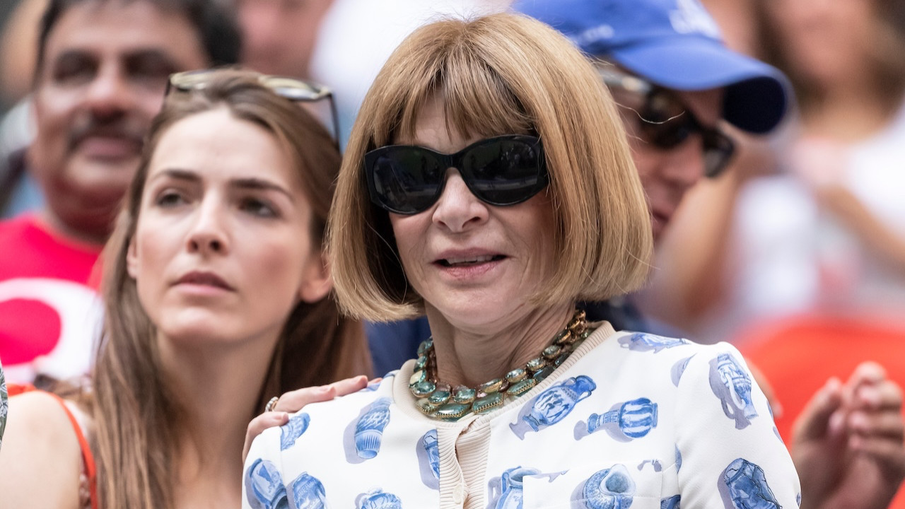 Ünlü dergici, Melania Trump'ı yine es geçti