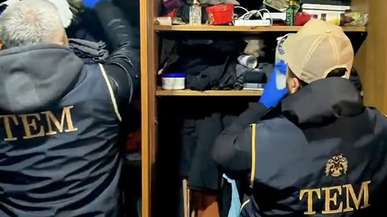 Yozgat'ta IŞİD operasyonu: 15 gözaltı