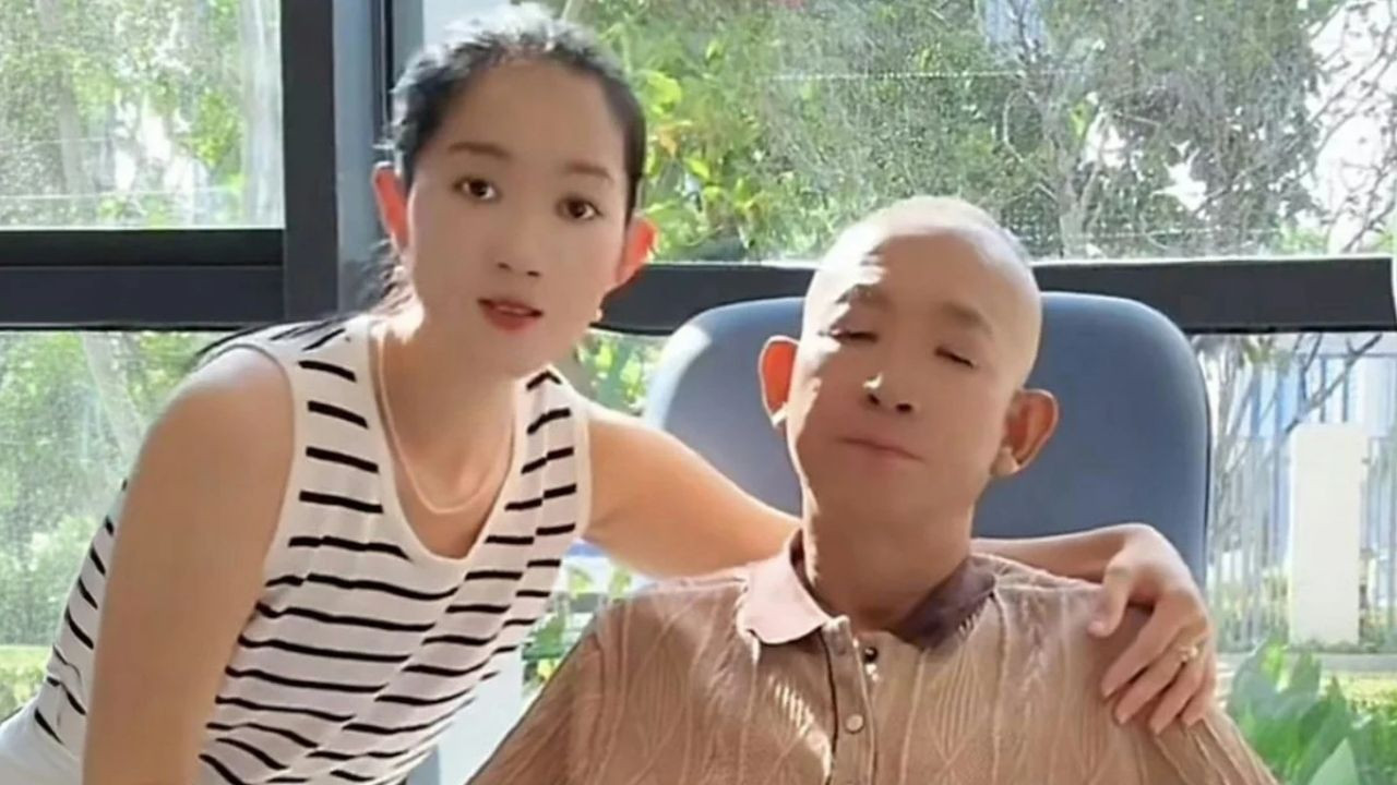 61 yaşındaki iş insanı tüm servetini genç eşine bıraktı, ailede kriz çıktı