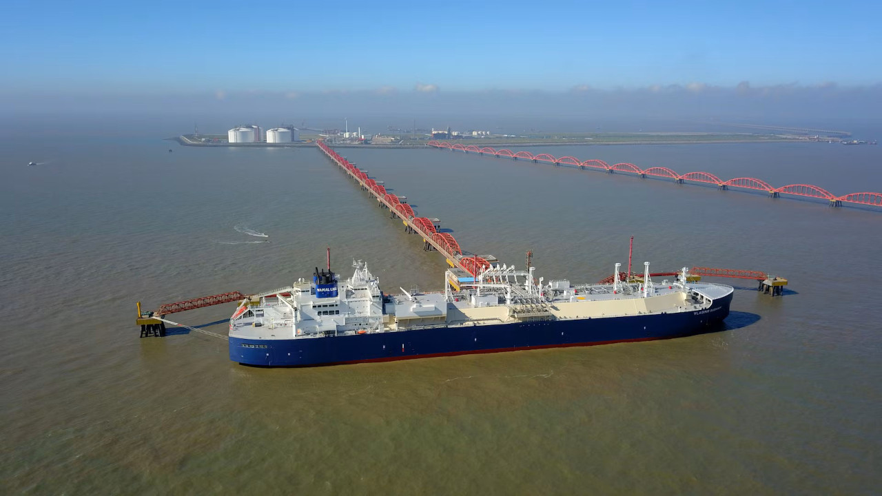 AB yine Rus gazına mecbur kaldı