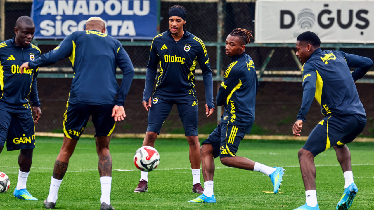 Asensio'suz Fenerbahçe'de büyük tehlike: Ceza sınırındaki isimler