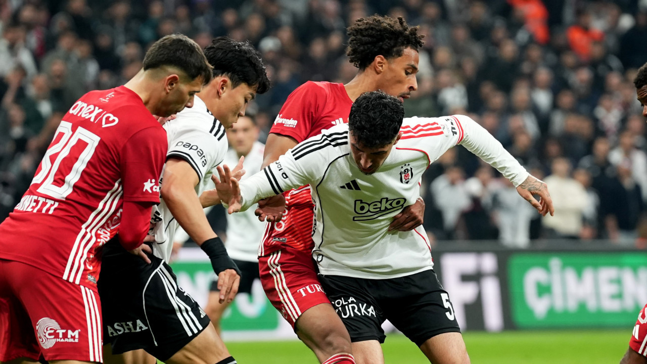 Beşiktaş’a Samsun maçı öncesi Emirhan'dan kötü haber