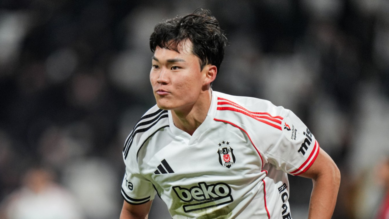 Beşiktaş’ın skor yüküne Güney Kore katkısı: "Golünden de Oh-Oh!"
