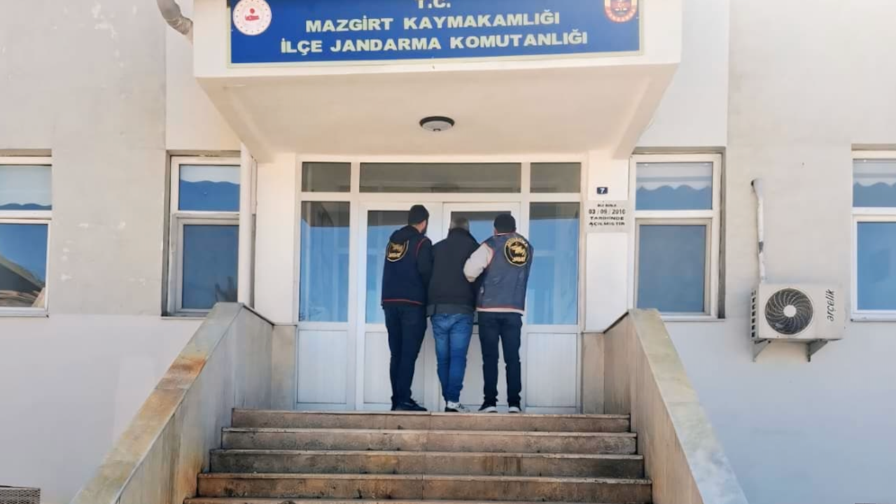 Cinayet işledi, 9 yıl sonra yakalandı