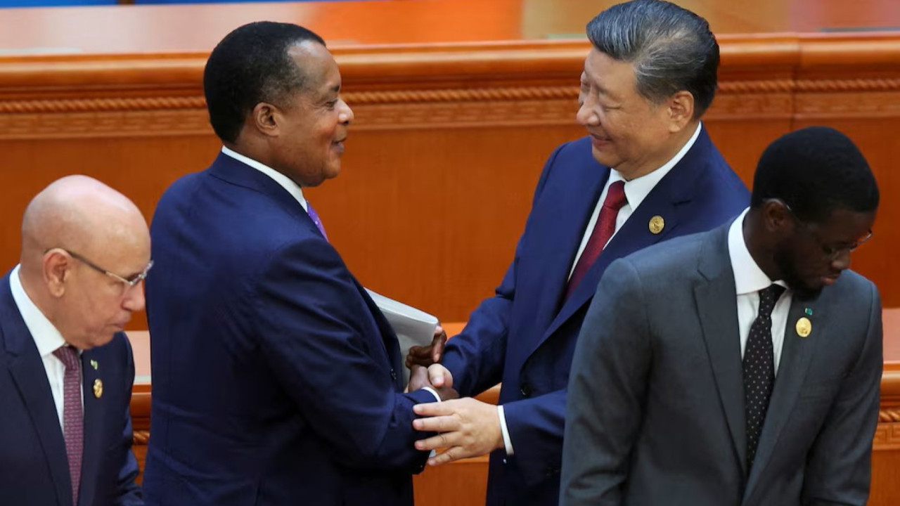 Çin'in Afrika ile ticaretinde yeni dönem