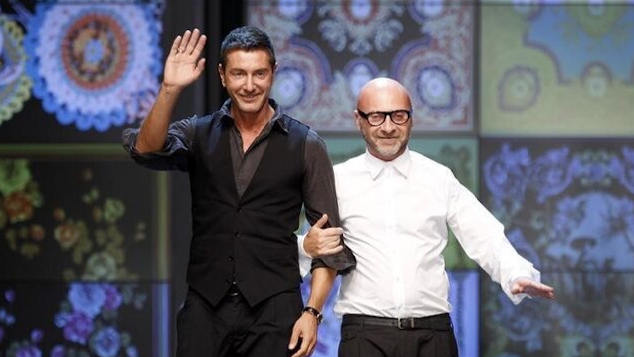 Dolce & Gabbana'da şok: Kurucu isim istifa etti