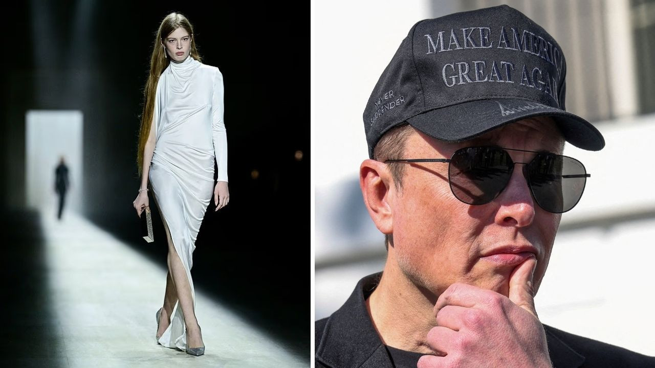 Elon Musk'ın kızı, zenginlik içinde geçen çocukluğunu anlattı