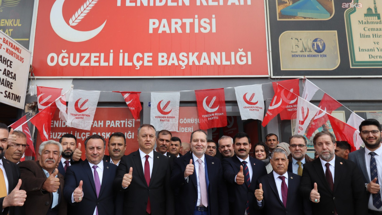 Erbakan: İktidara ayrı, muhalefete ayrı hukuk uygulanmamalı