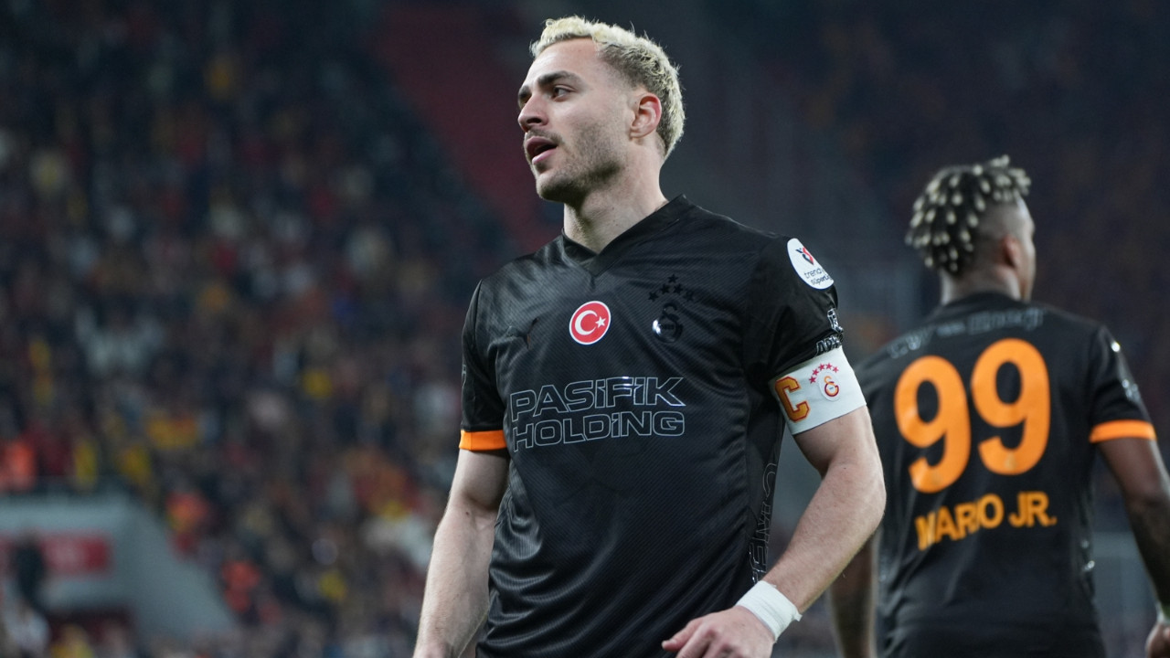 Galatasaray'ın 'jokeri' 200. maçına çıkacak