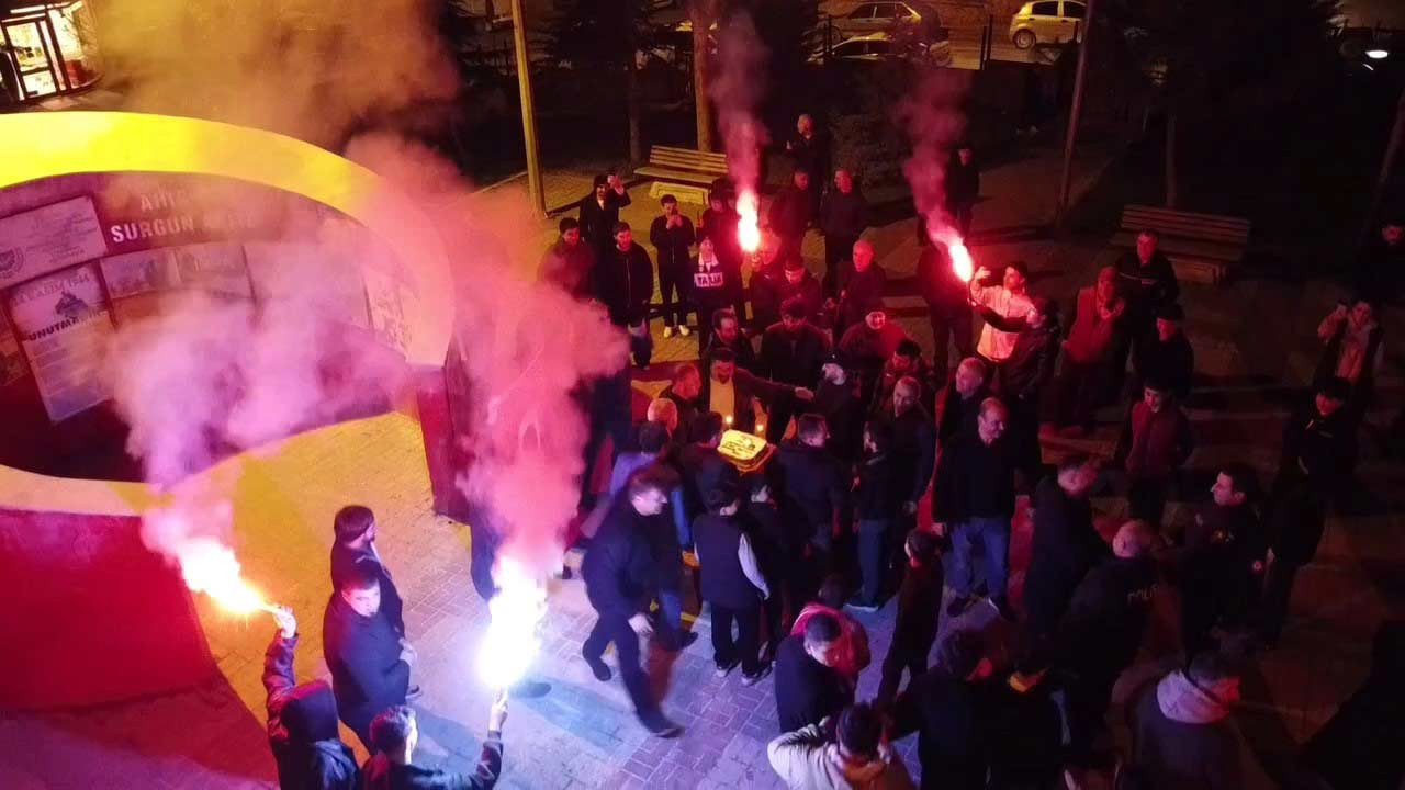 Her şey kavga ihbarıyla başladı, polise 181. yıl sürprizi