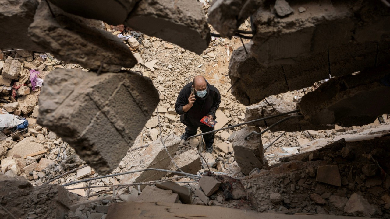 İsrail-Lübnan müzakereleri ABD'de gerçekleştirilecek