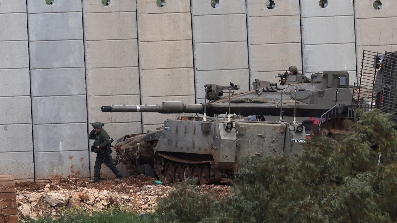 İsrail: Lübnan'a saldırılar sürecek