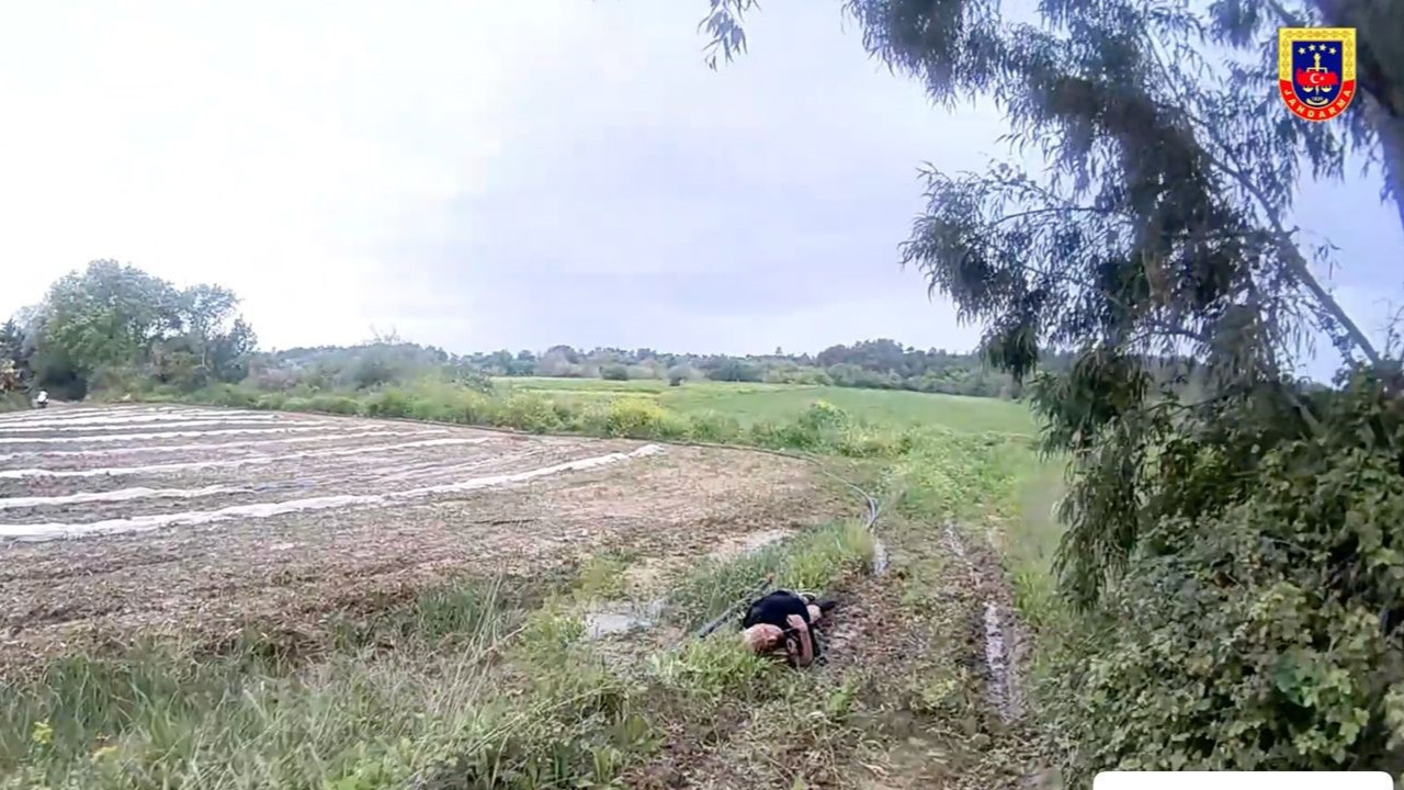 Kaybolan 90 yaşındaki turist baygın bulundu