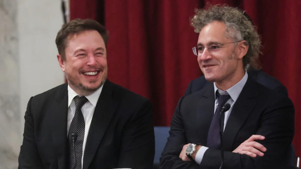 Palantir CEO'su: Bu iki özelliğe sahip olanlar işsiz kalmayacak