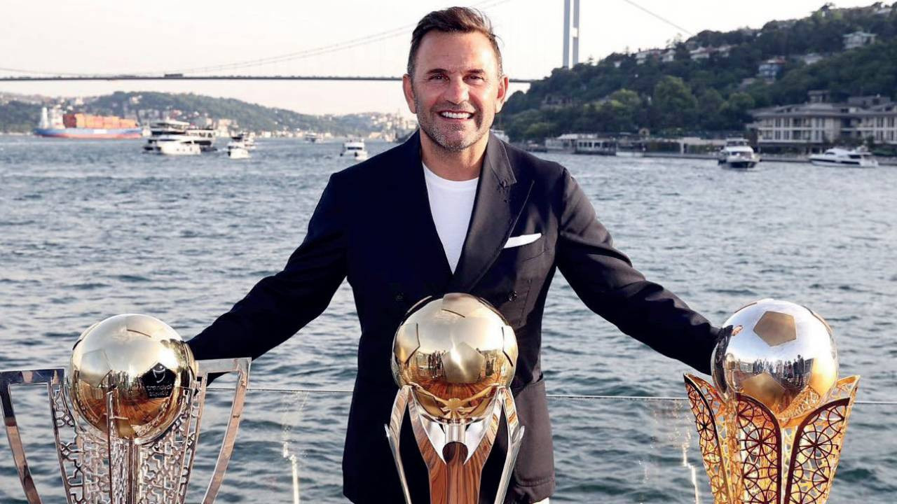 Şampiyonluk mazide yatıyor