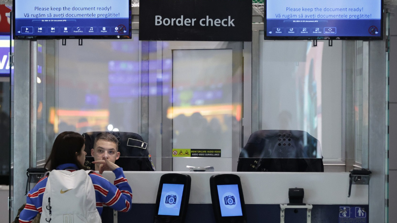 Schengen'de yeni dönem bugün başladı