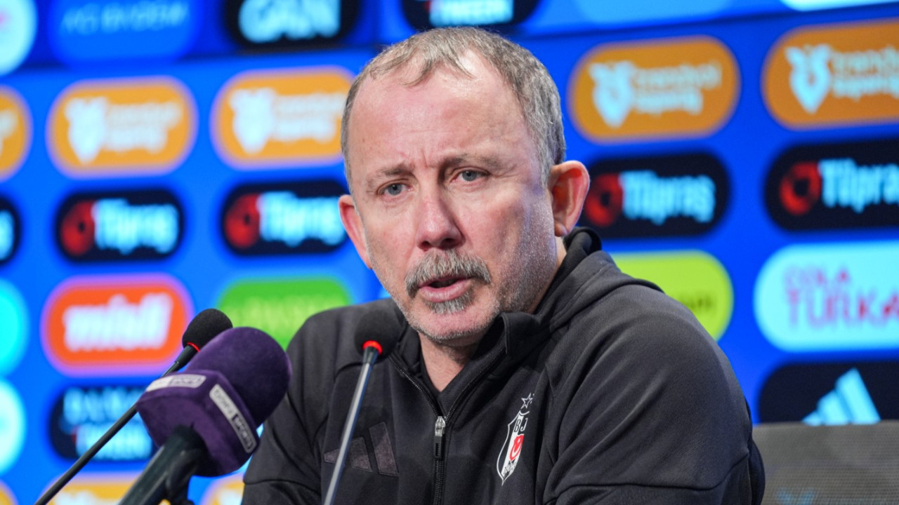 Sergen Yalçın'dan gelecek sezon için transfer mesajı: Kadroda değişiklikler olabilir