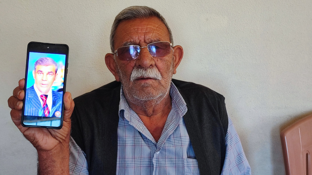 Soma'da ölen oğlundan kalan para çalındı