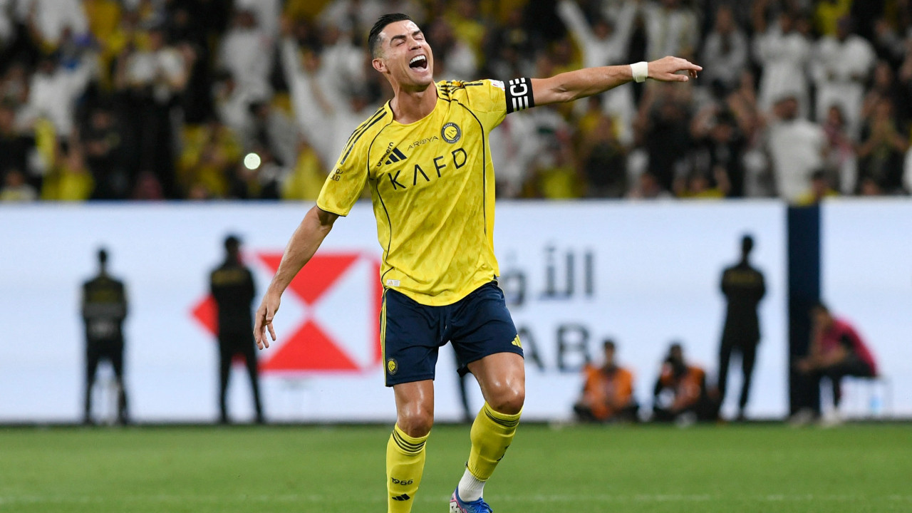 Suudi Arabistan'da isyan: "Kupayı Ronaldo'ya hediye etmek istiyorlar"