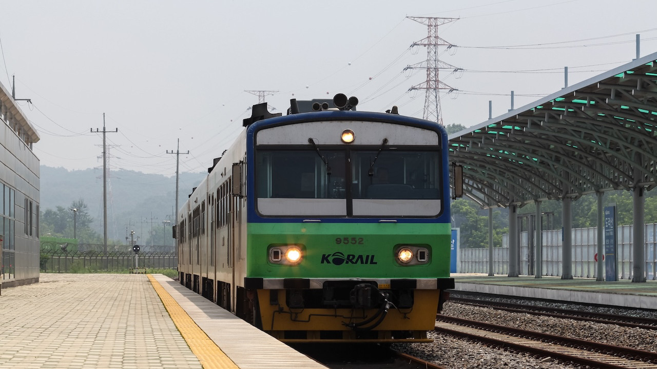 Tren seferleri 2016 yılından beri ilk kez başlatılıyor