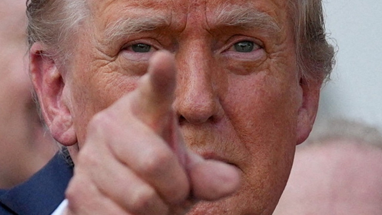 Trump: Gemileri en iyi mühimmatla doldurduk, anlaşma olmazsa İranı vuracağız