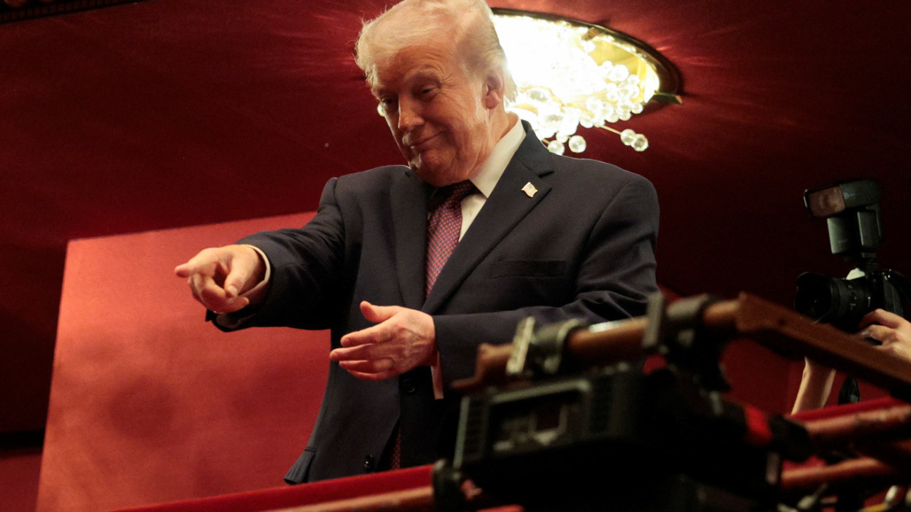 Trump isimlerini açık açık yazdı, hakaret etti